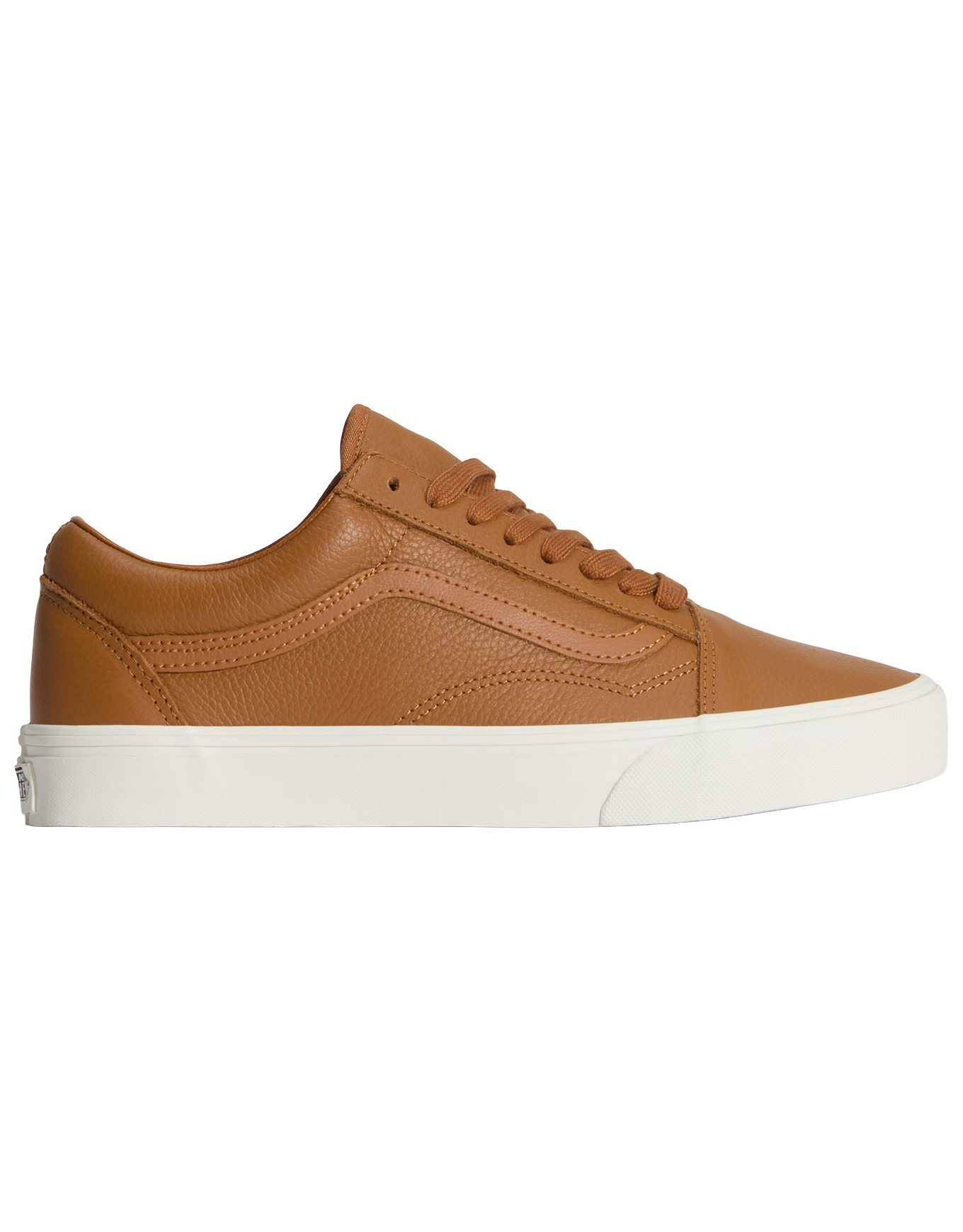 Old Skool Glazed Ginger + Vans