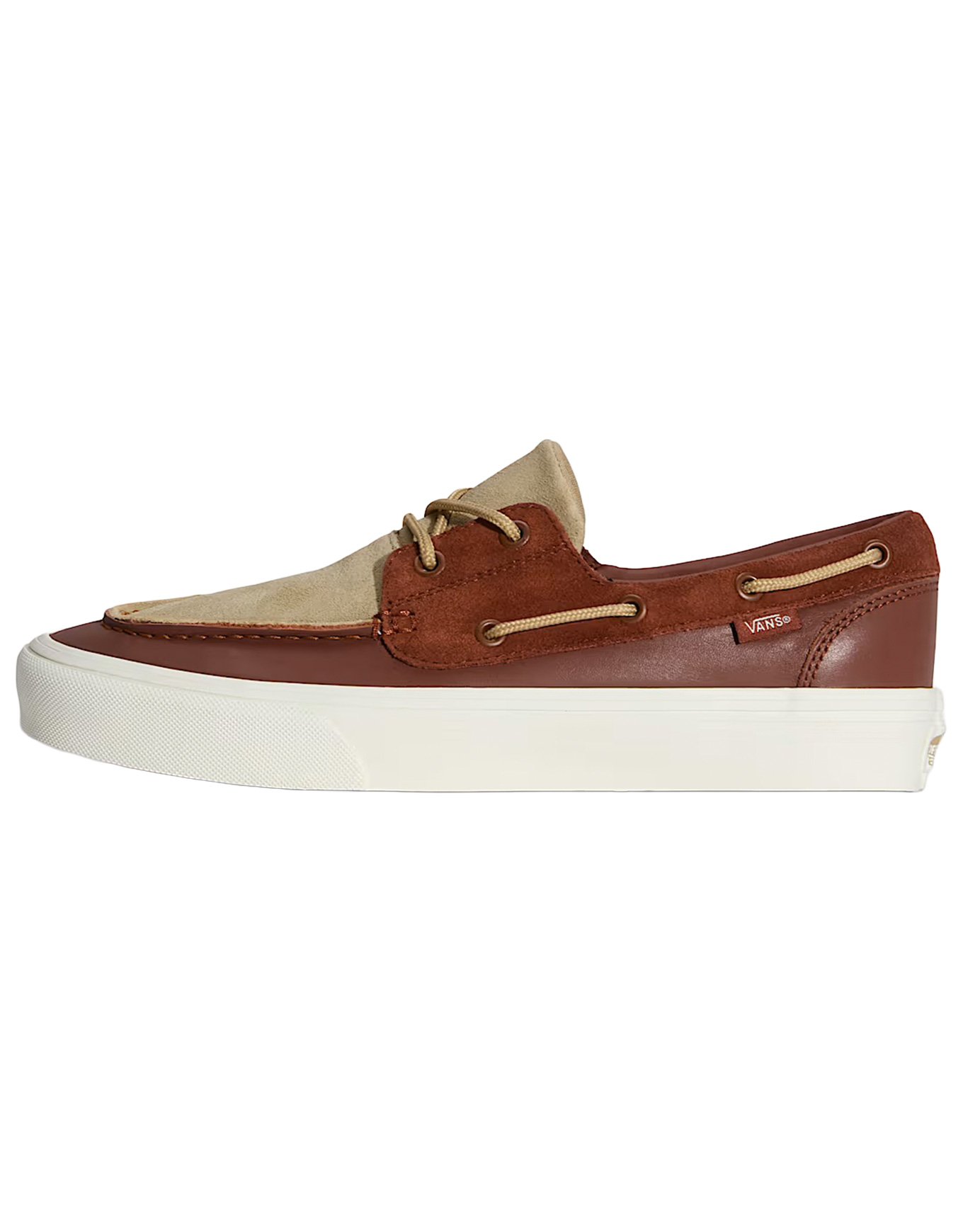 2-Eyelet Boat Shoe Incense + Vans