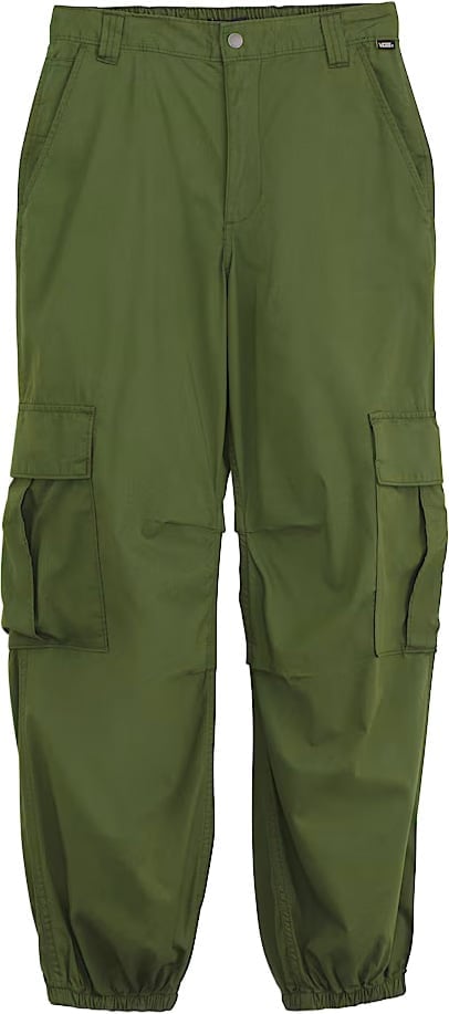 Lightweight Cargo Pant Green Balsam + Vans