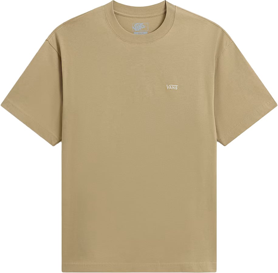 Left Chest II Loose SS Tee Incense + Vans