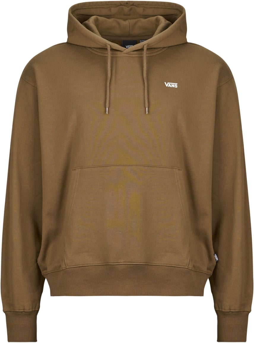 Left Chest Pullover Vintage Cocoa + Vans