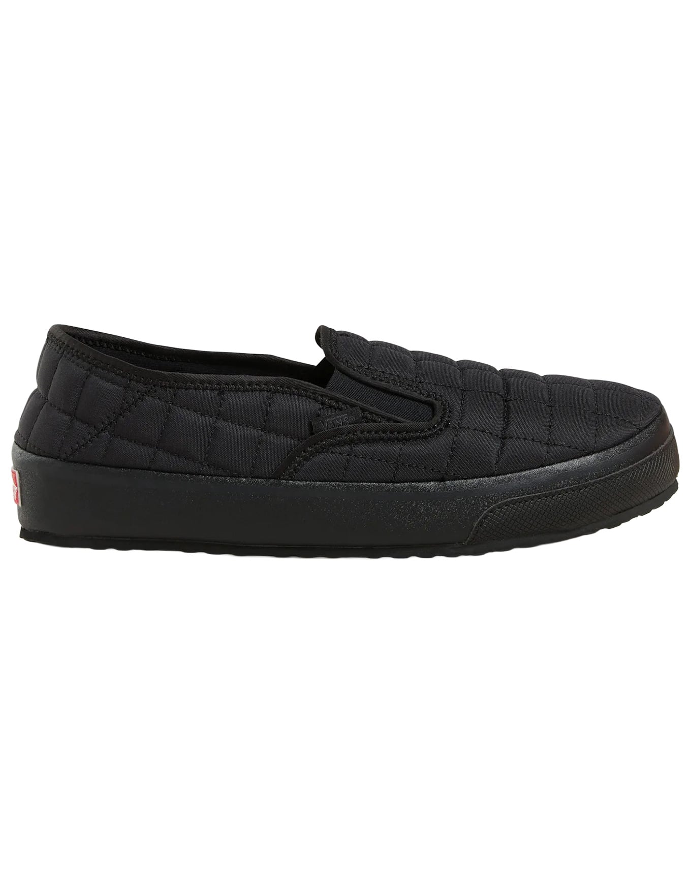 Slip-er 2 Black + Vans