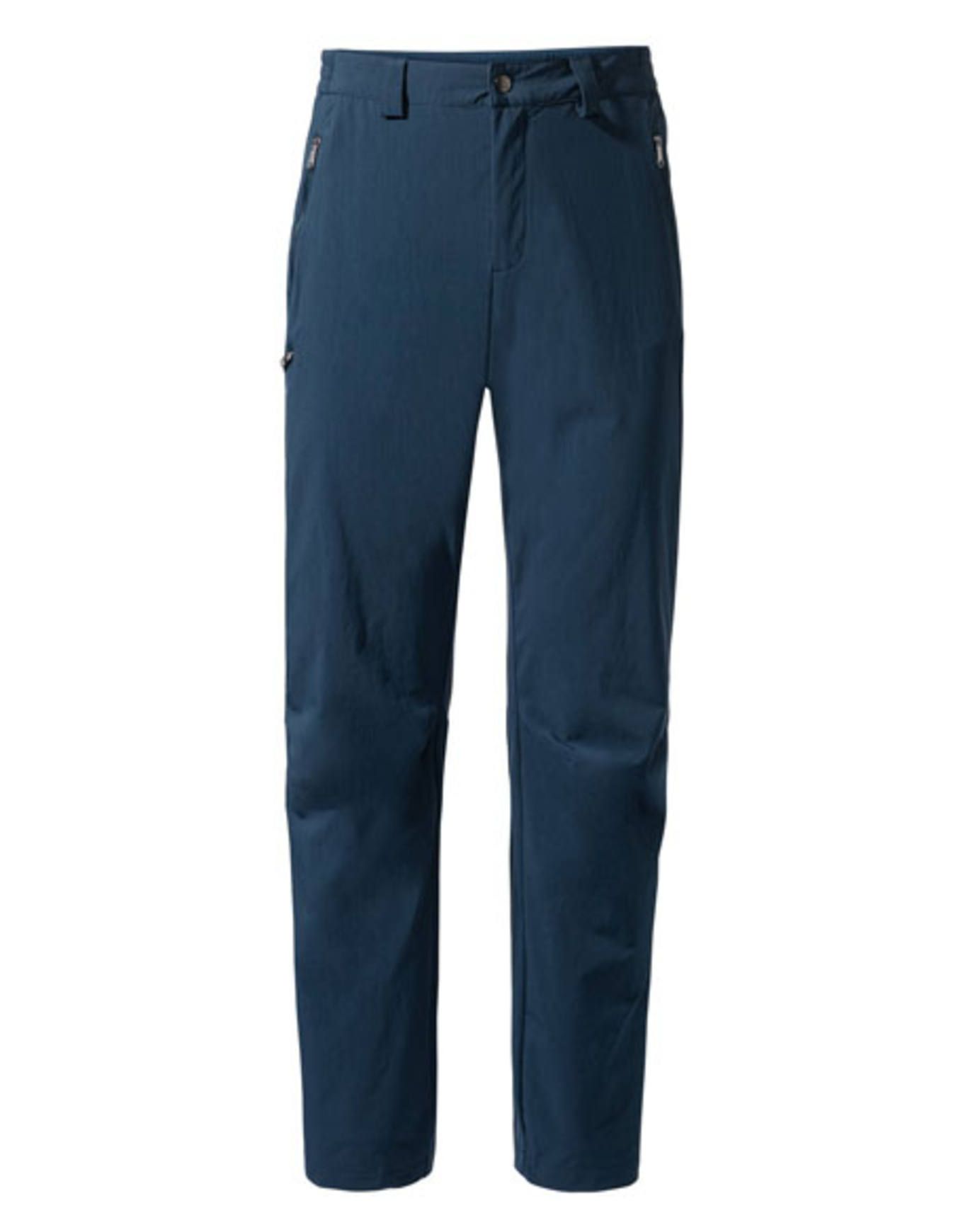 VAUDE Farley Stretch III Pantalon Randonnée Convertible 3/4 Femme - Confort Et Praticité