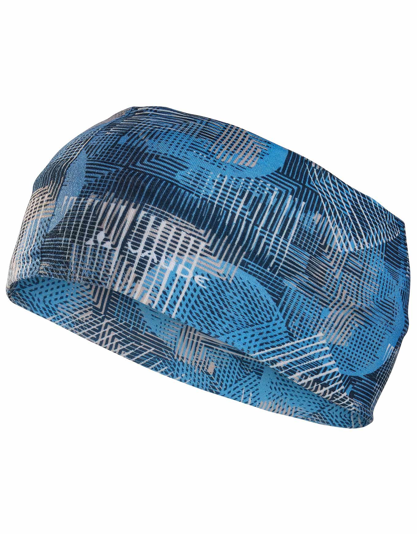 Cassons Headband Blue Jay + Vaude