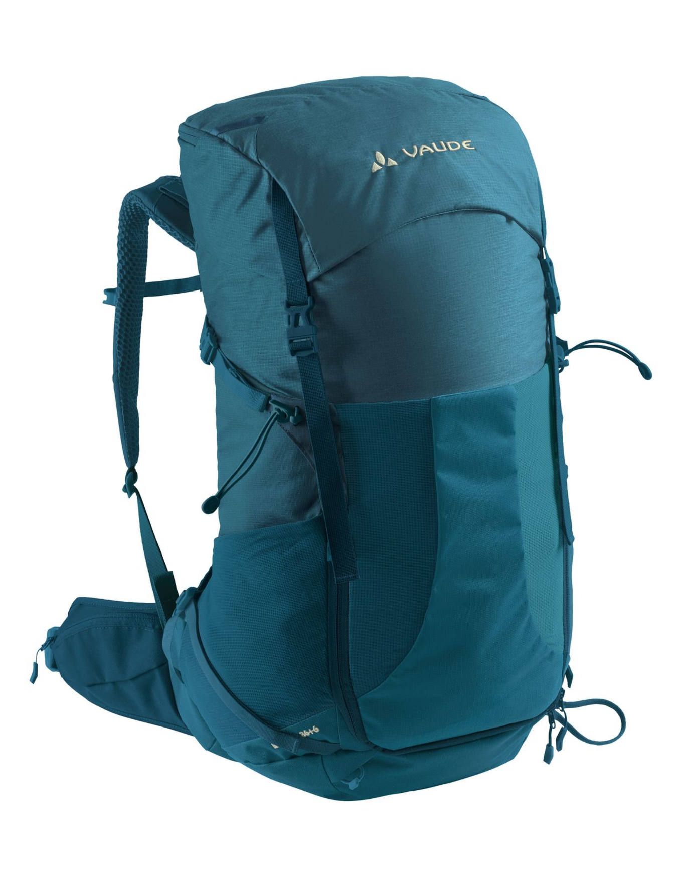 Brenta 36+6 Blue Sapphire + Vaude