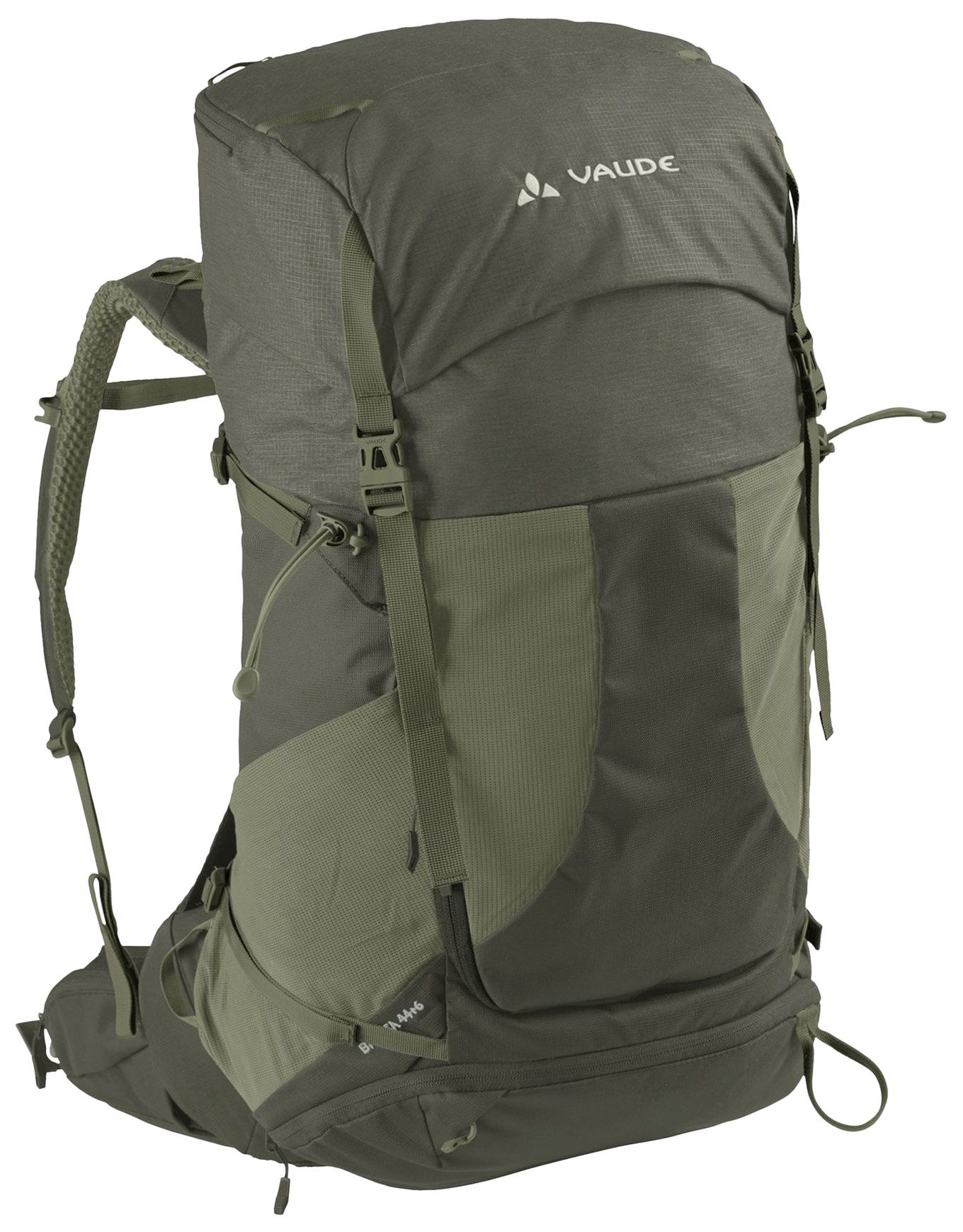 Brenta 44+6 Khaki + Vaude