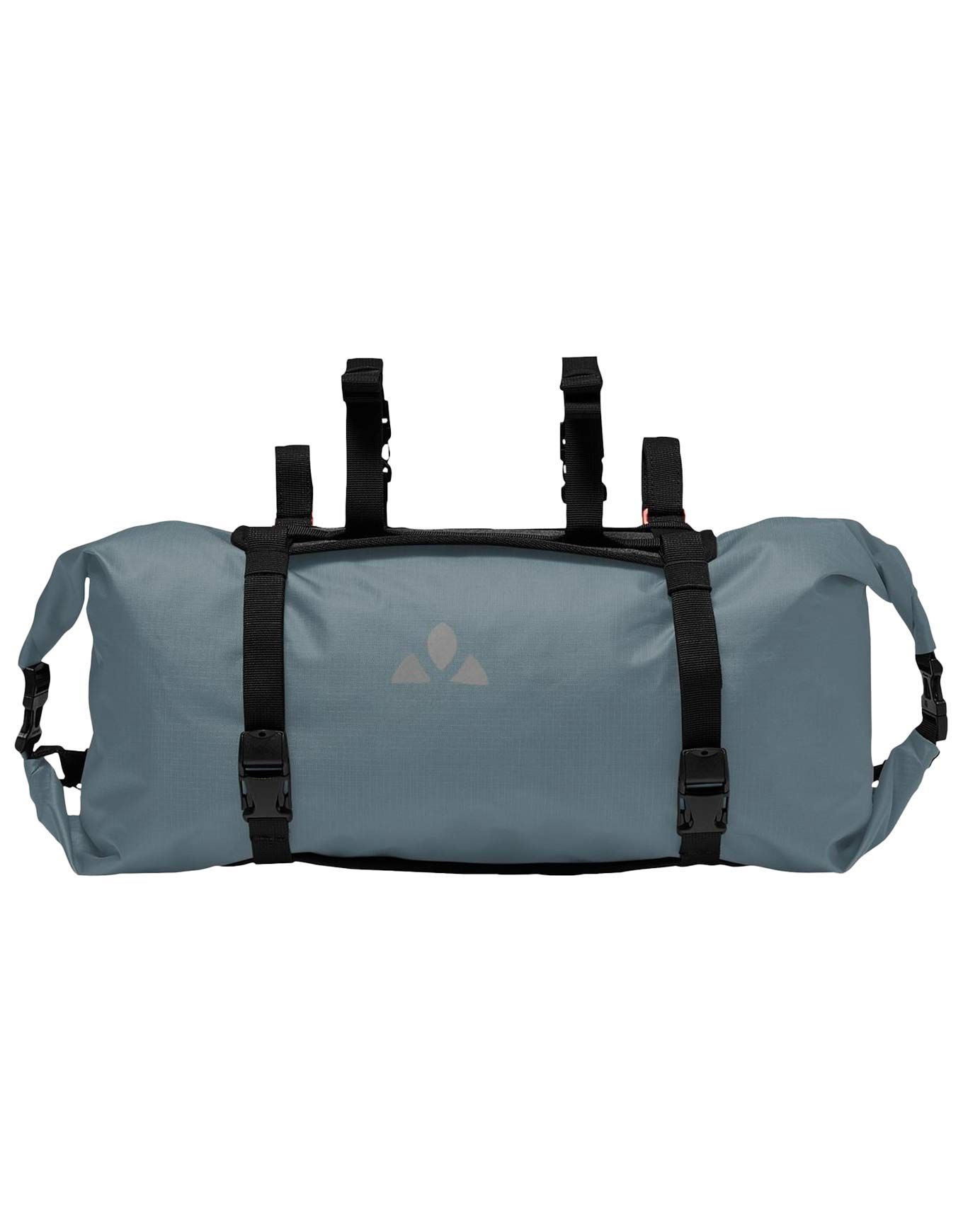 VAUDE City Messenger Borsa A Tracolla Unisex 15L, Per Laptop 13.3'', In PET Riciclato, Idrorepellente
