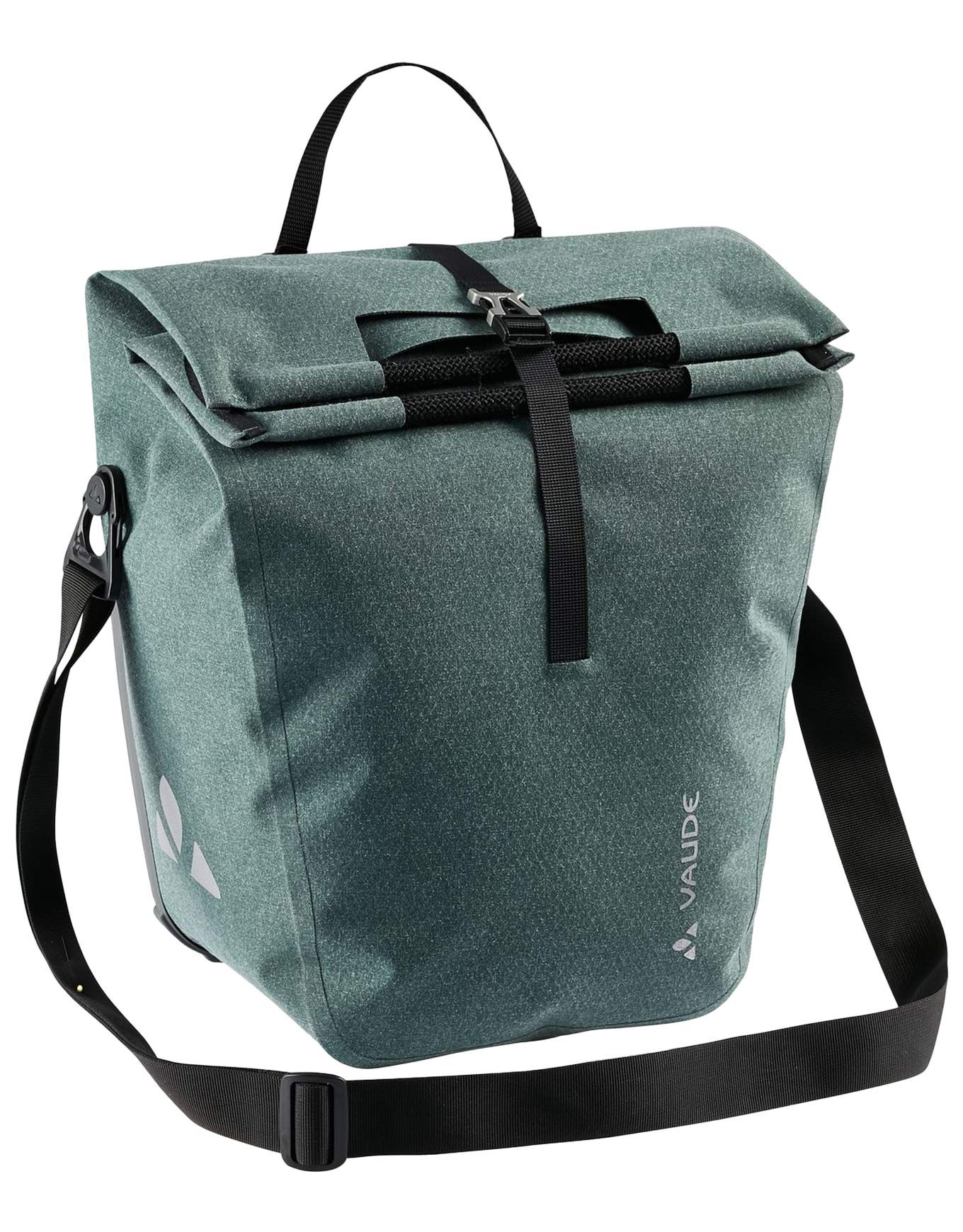 ReCycle Back Single Dusty Forest + Vaude