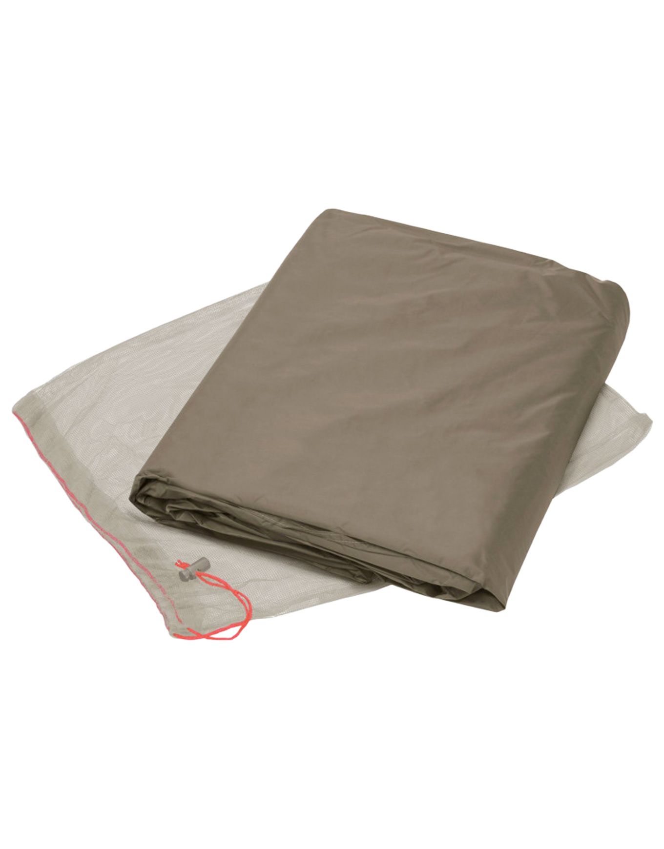 Footprint Ultralight Hogan 1P Bark + Vaude