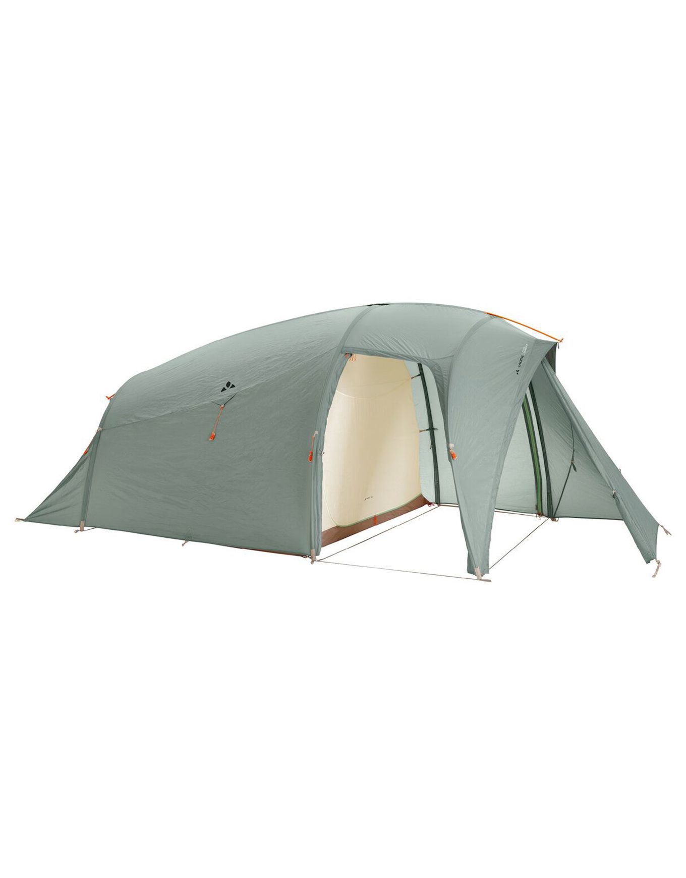 Vaude Allround Chapel Xt 4P Agave Trekking Tents Snowleader Vaude Allround Chapel Xt 4P Agave Trekking Tents Snowleader