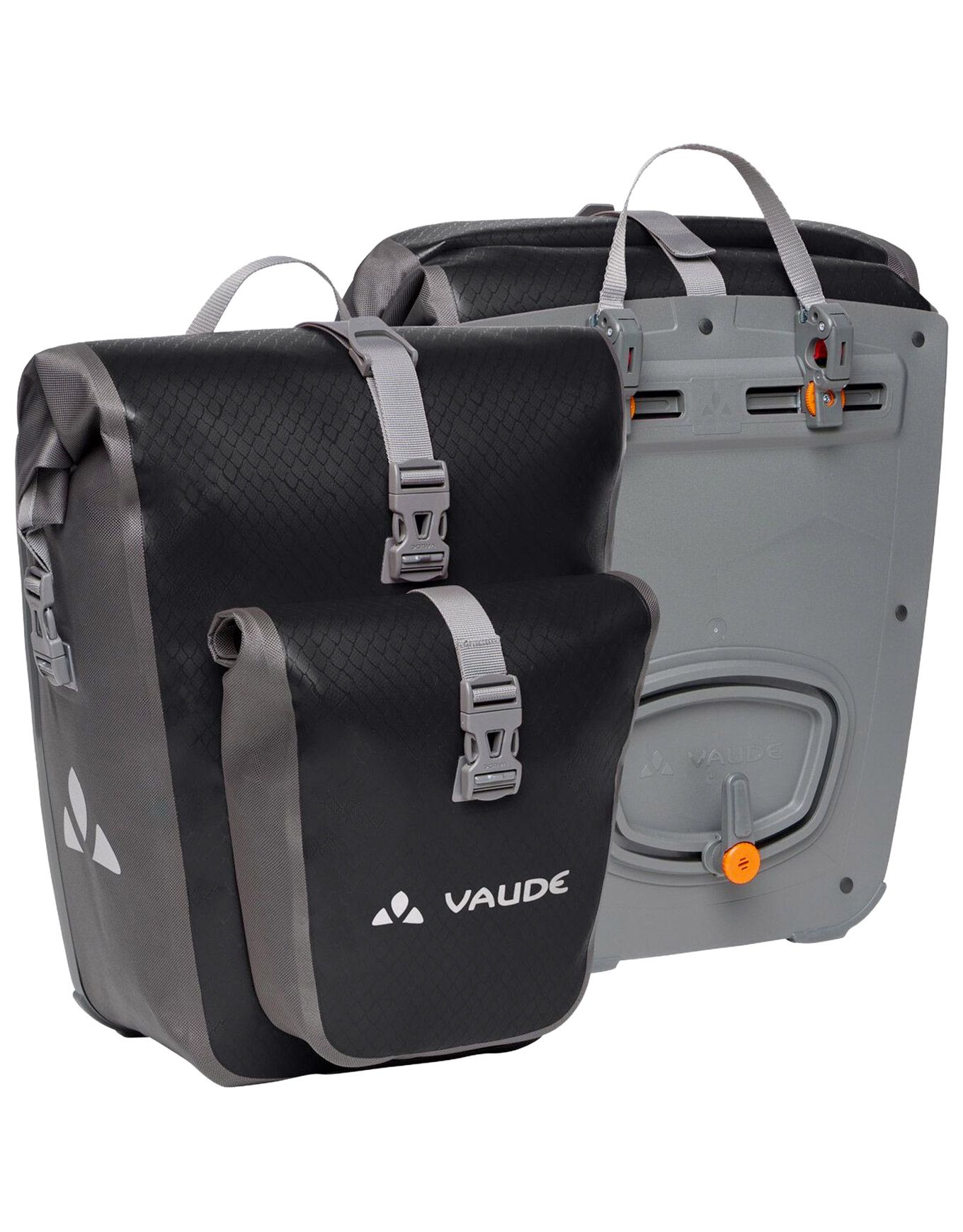 Aqua Back Plus Black + Vaude