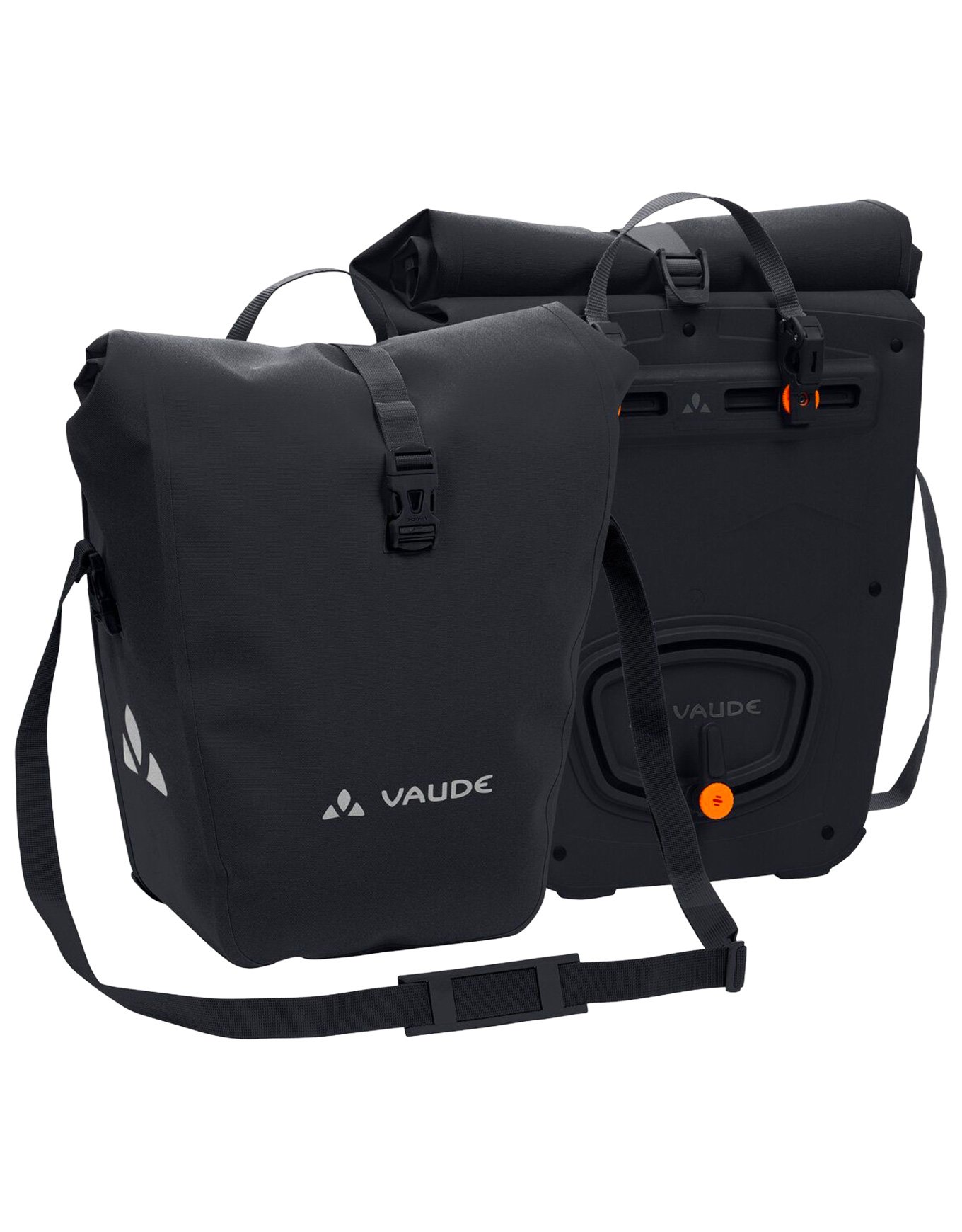 Aqua Back Deluxe Black + Vaude