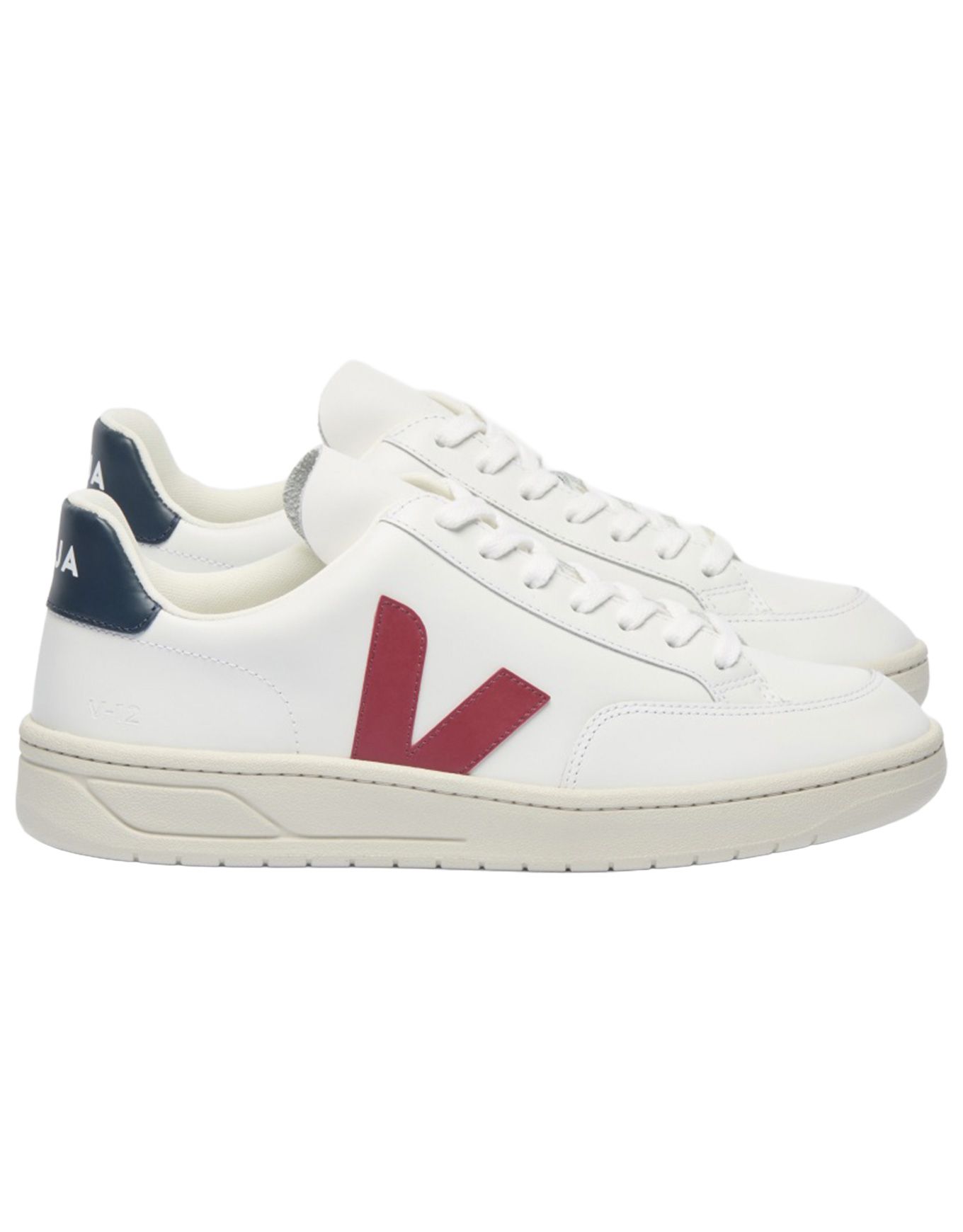 V-12 Extra-White Marsala Nautico + Veja
