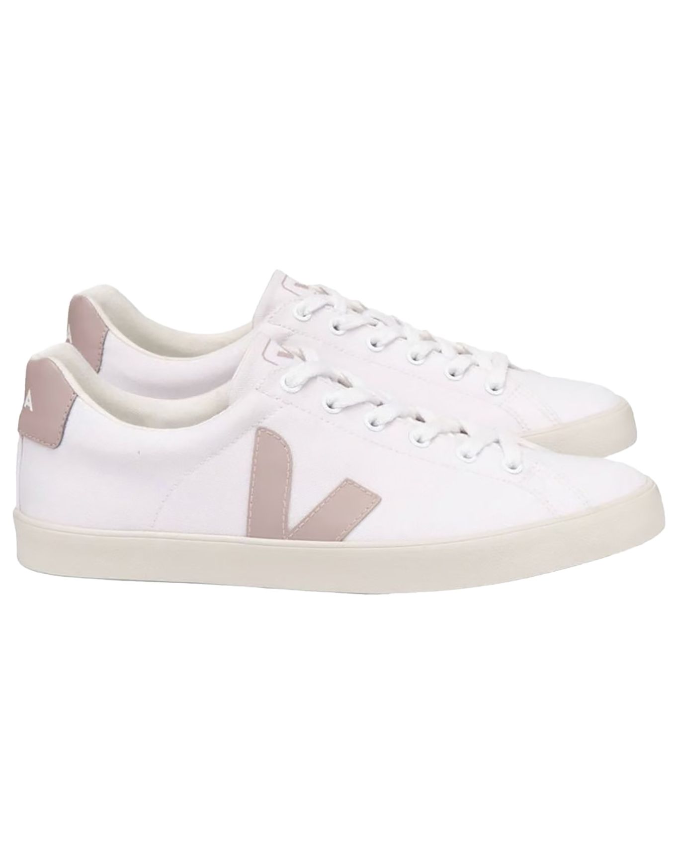 Esplar SE Canvas White Babe + Veja