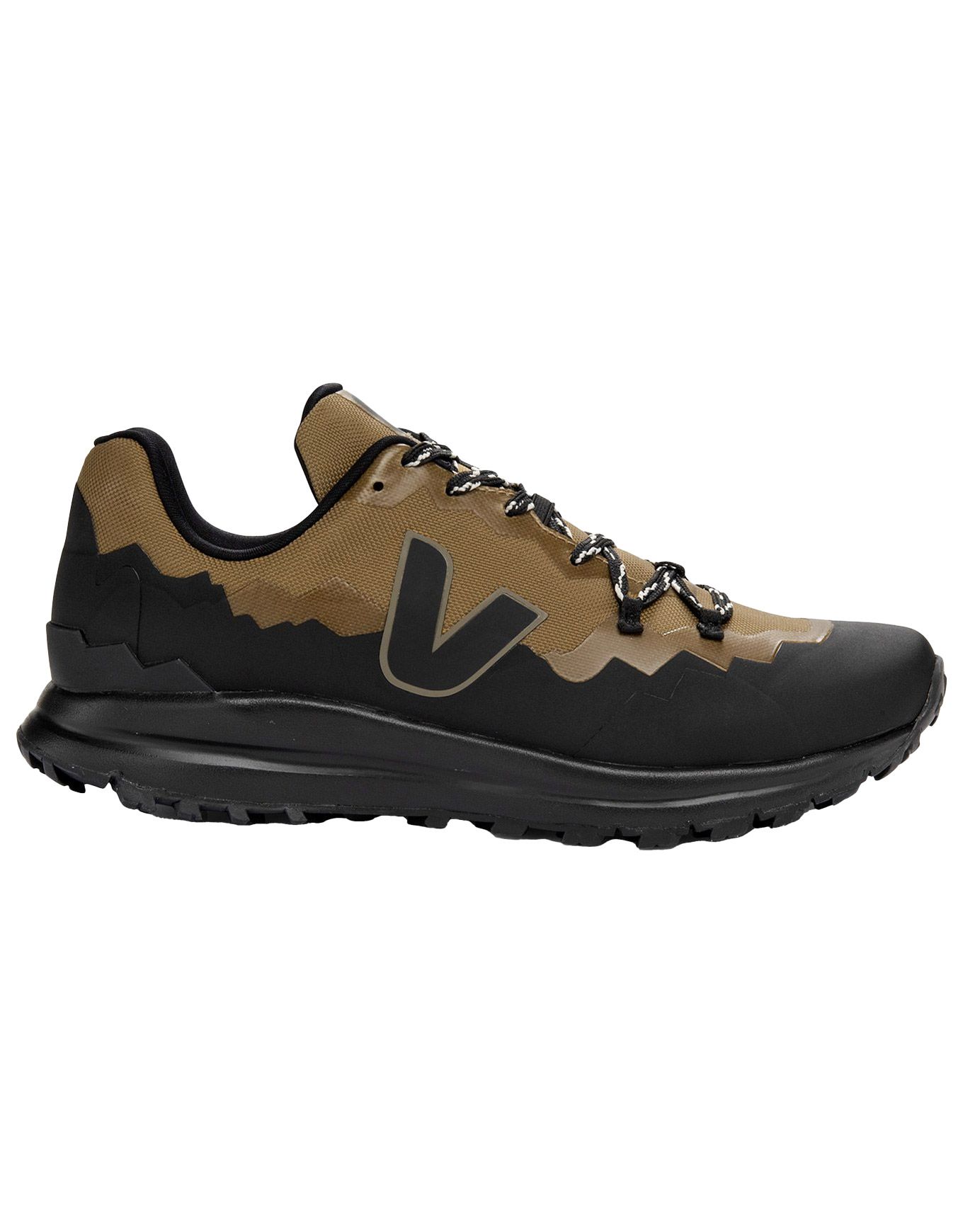 Fitz Roy FS Trek Shell Terra Black + Veja