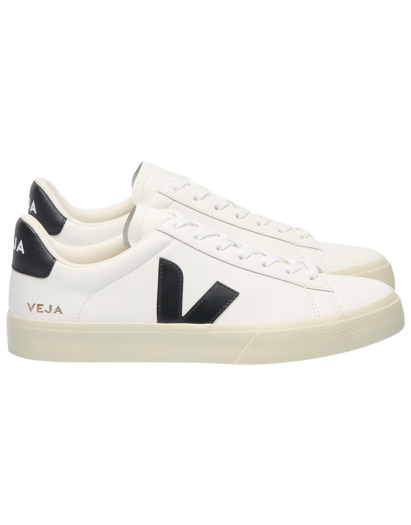 Campo Extra-White Black + Veja