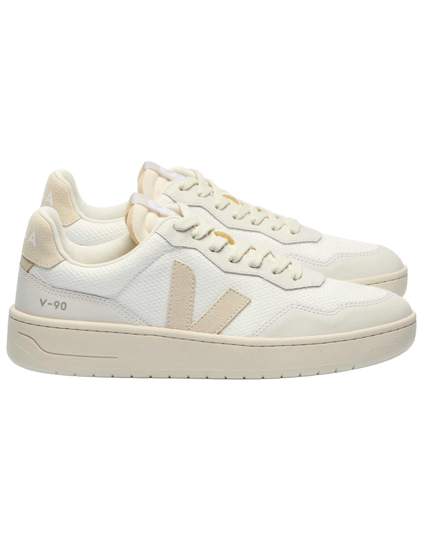 V-90 White Pierre + Veja