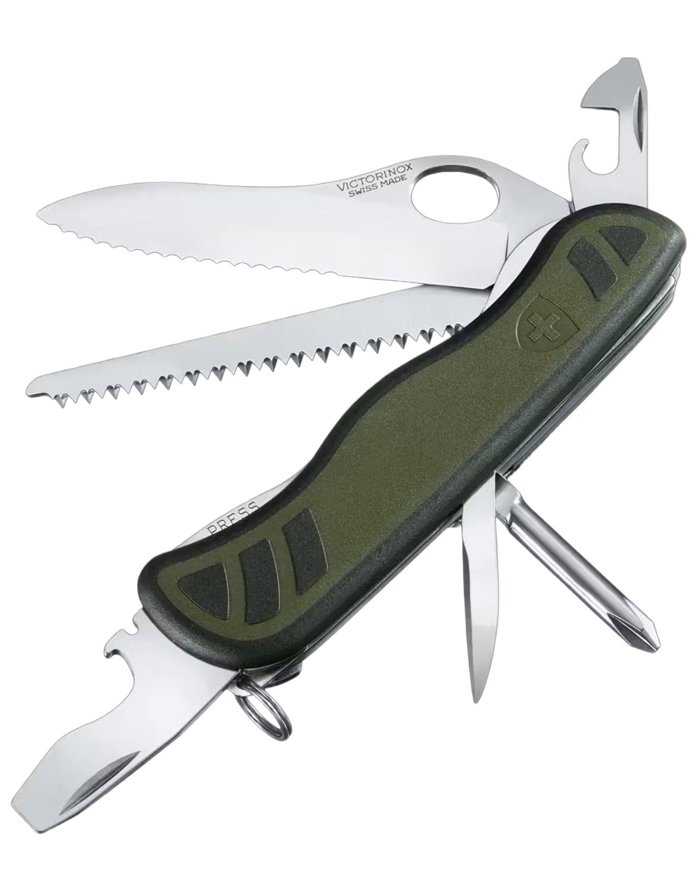 Soldat Suisse 2008 + Victorinox