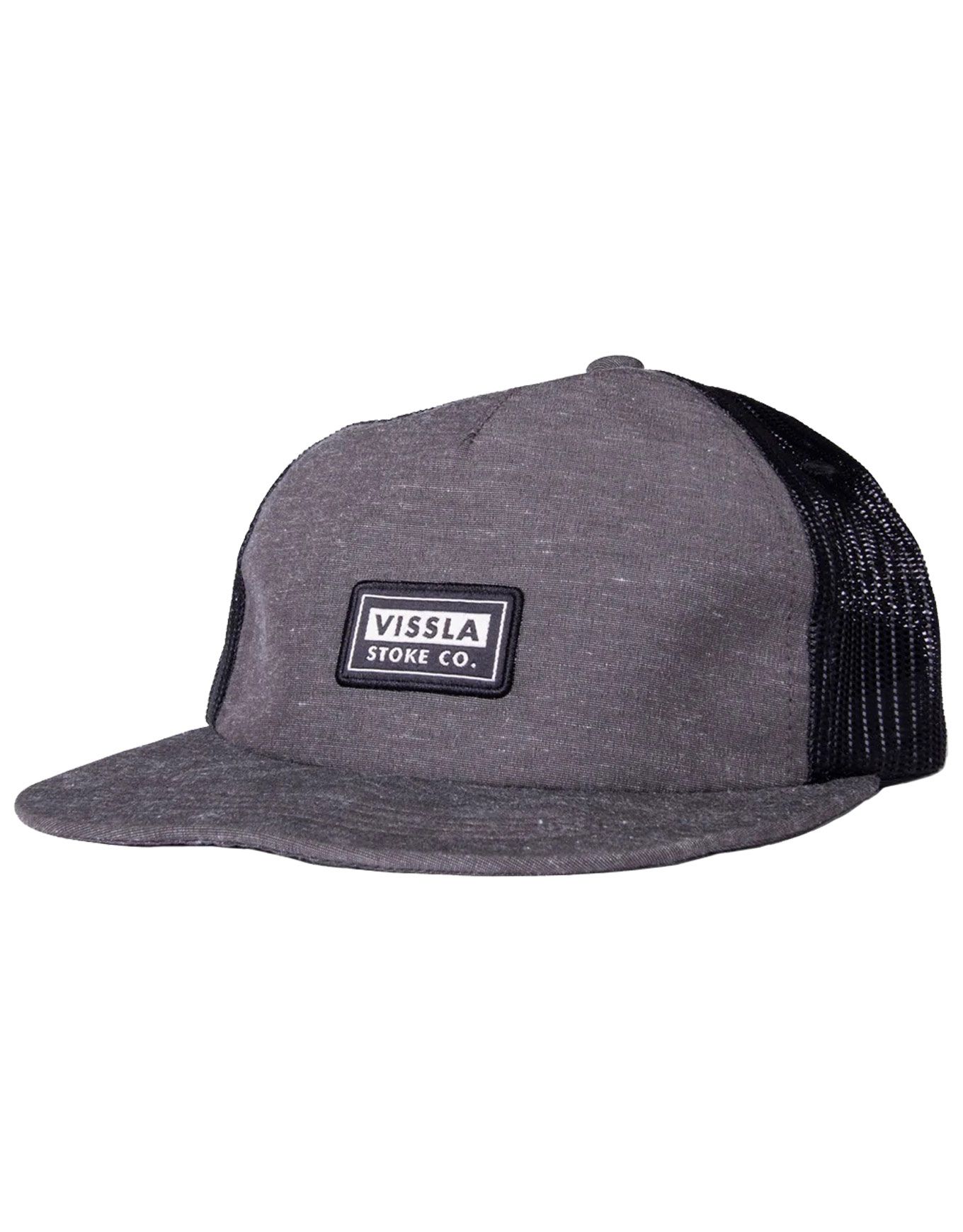 Lay Day Eco Trucker II Hat Phantom + Vissla
