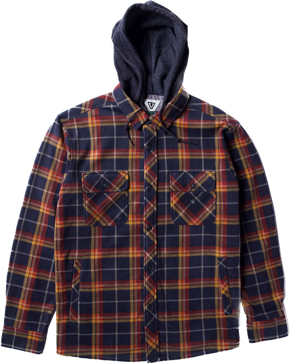 Eco-Zy Shirt Jacket Phantom 2 + Vissla