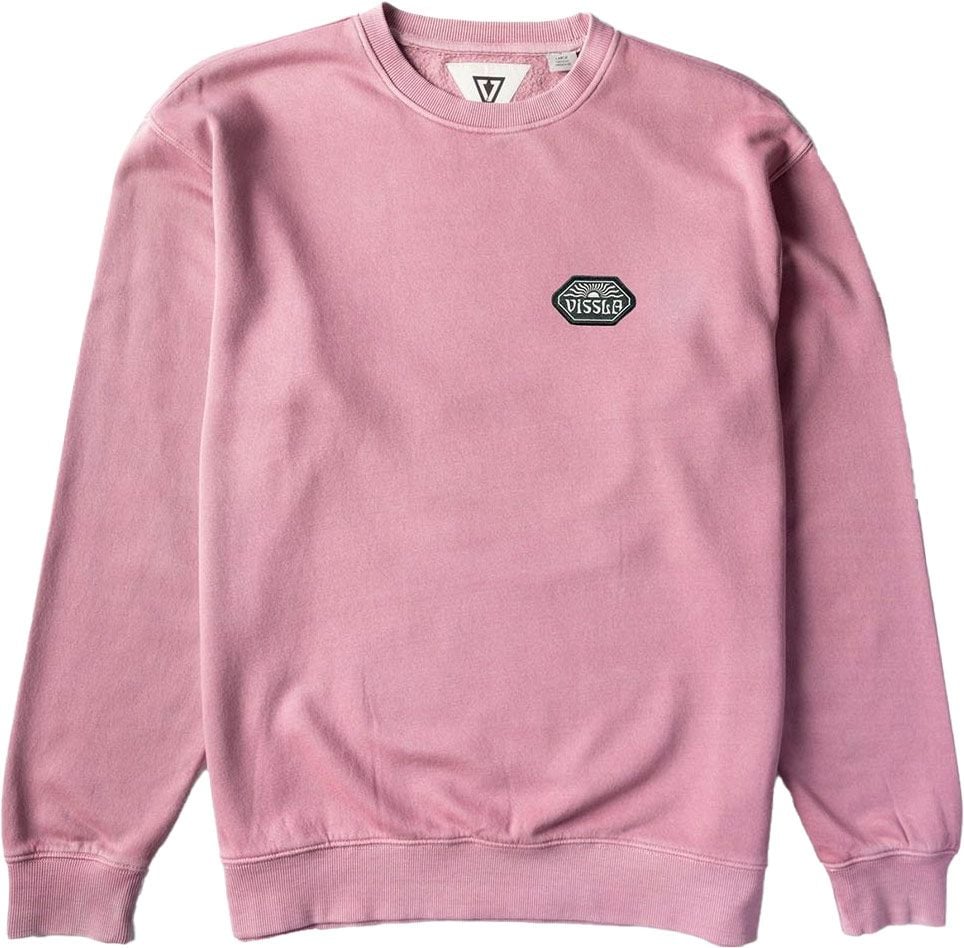 Solid Sets Eco Crew PLUM + Vissla