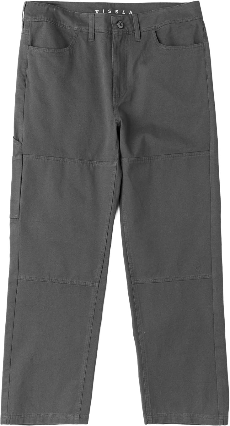 Pismo Painter Eco Work Pant M Phantom + Vissla