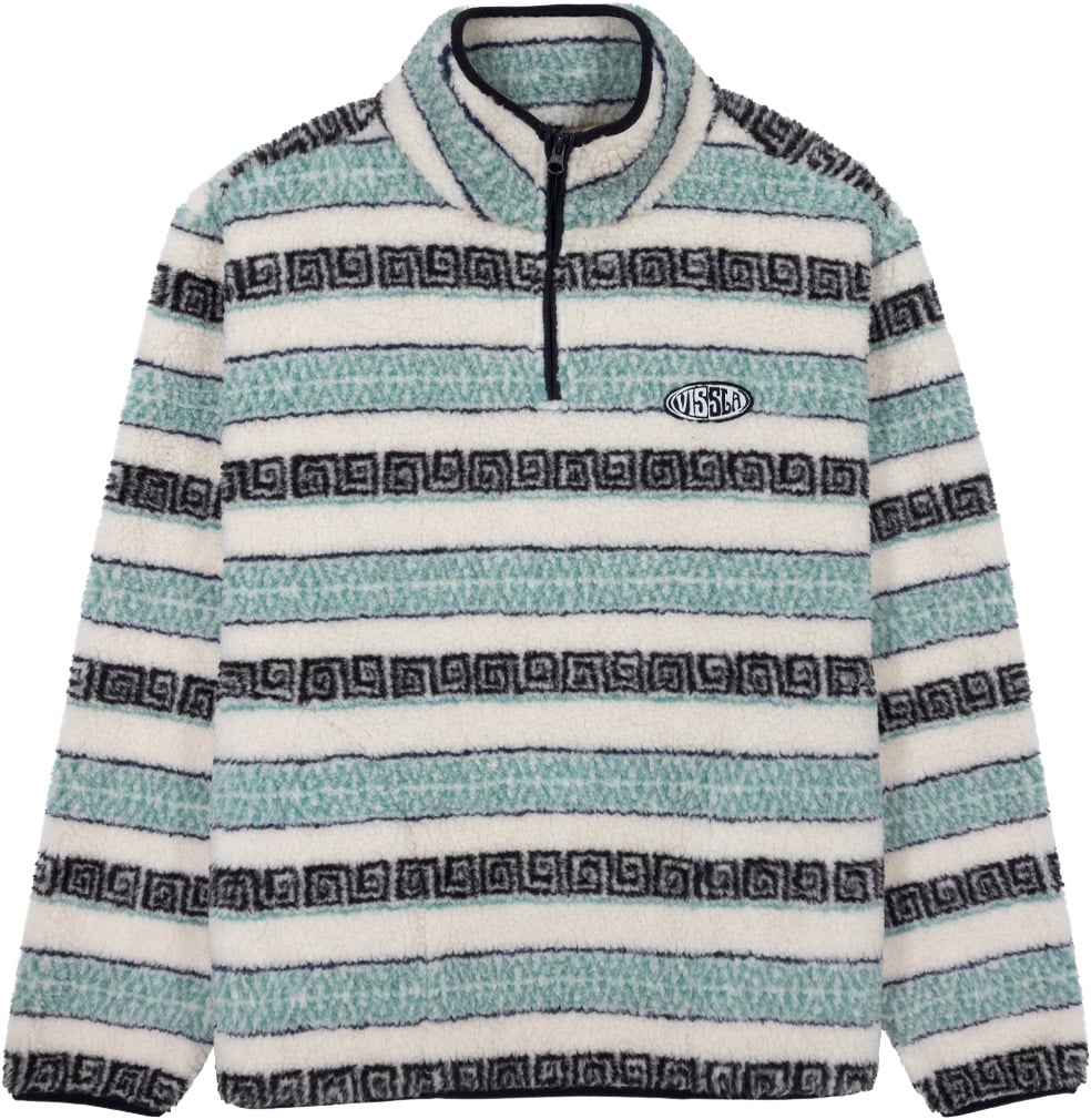 Hiking Ice Sherpa Fleece Natural + Vissla