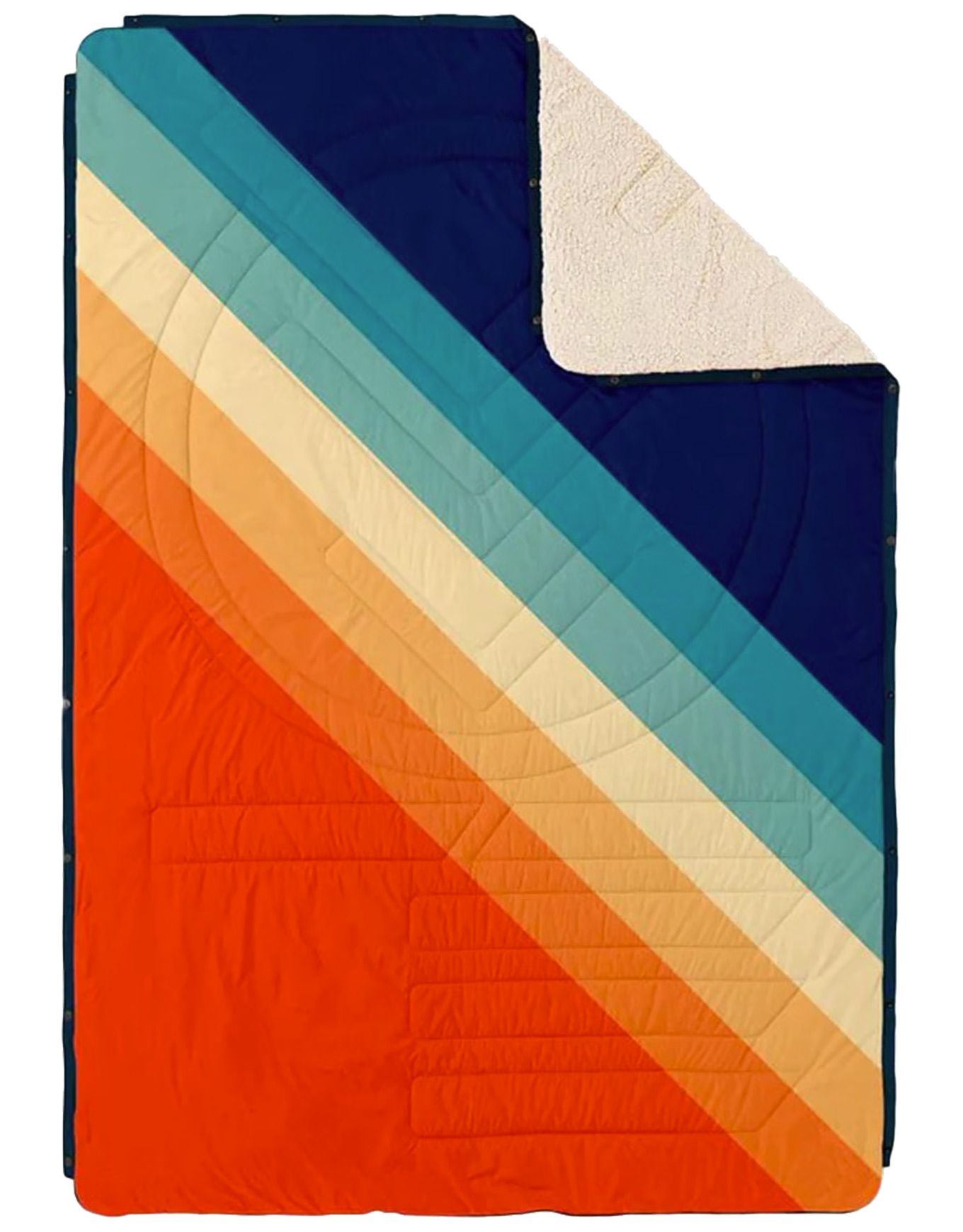 CloudTouch Blanket Rainbow + Voited