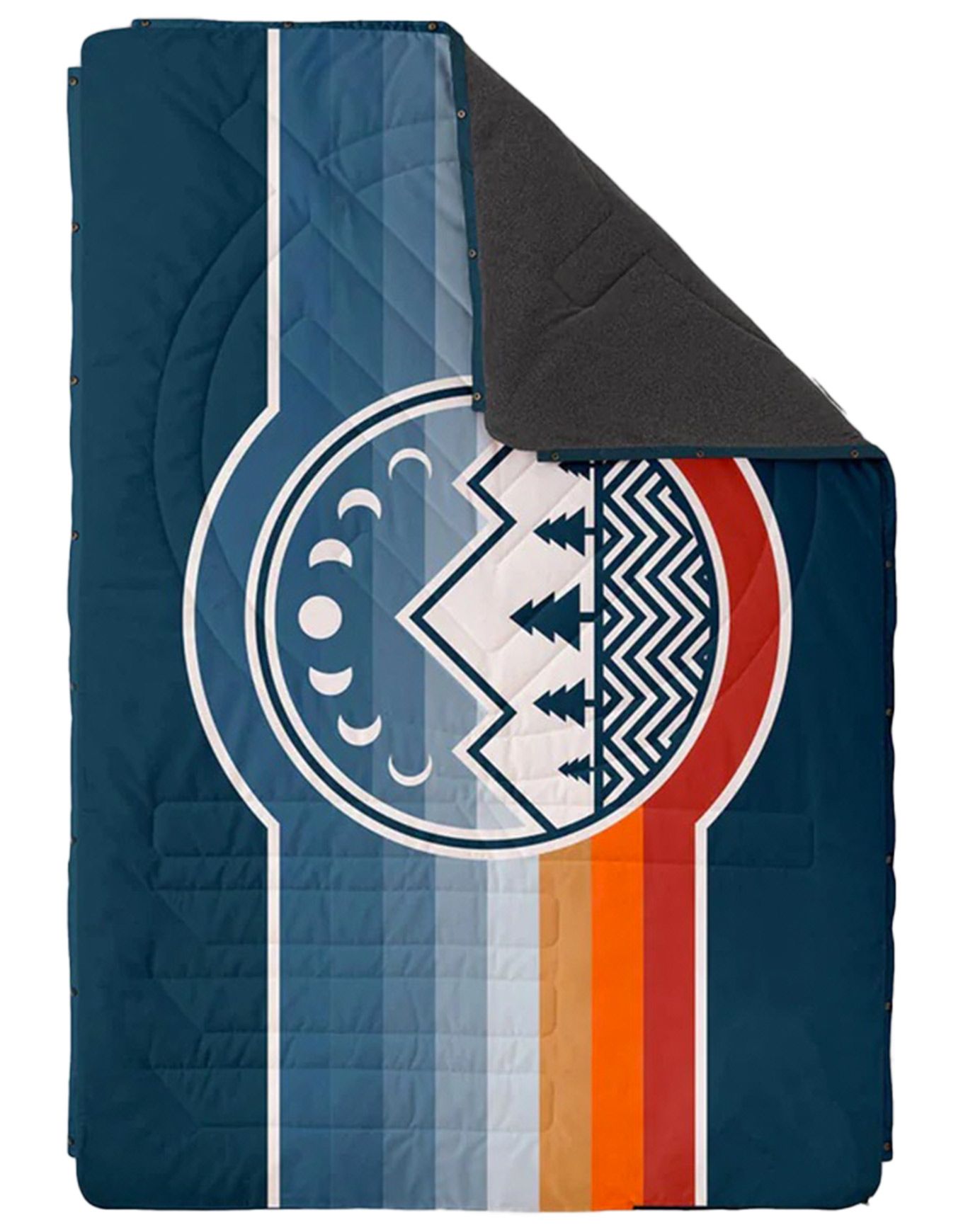 Fleece Blanket Camp Vibes 2 + Voited