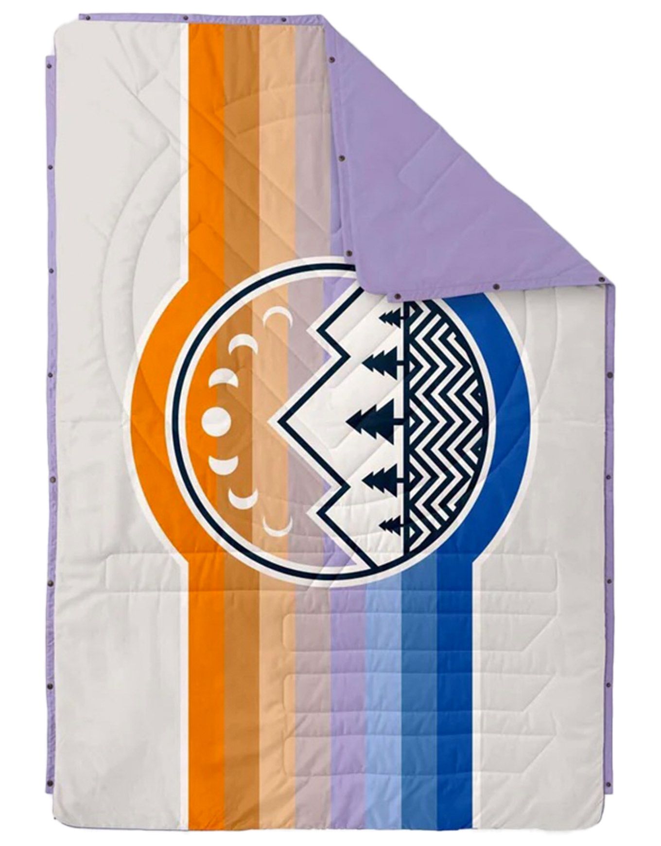 Ripstop Blanket Camp Vibes Powder + Voited