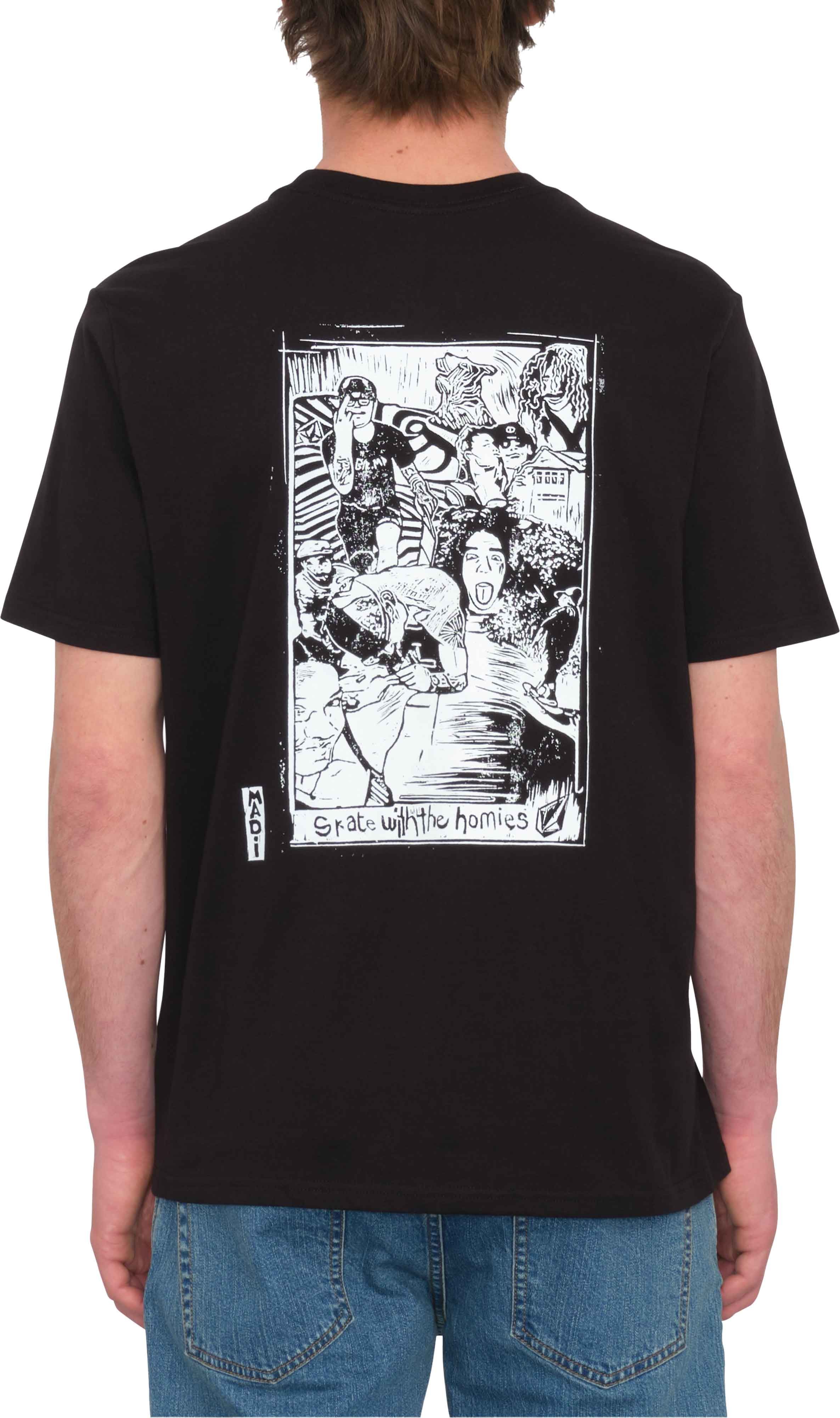 Maditi BSC Black + Volcom