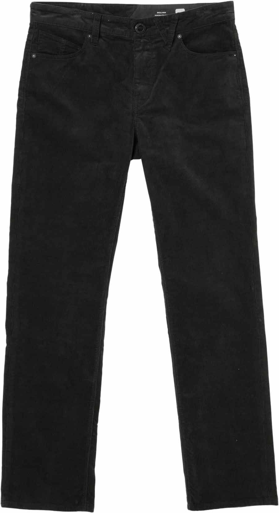 Solver 5 Pocket Cord Stealth + Volcom