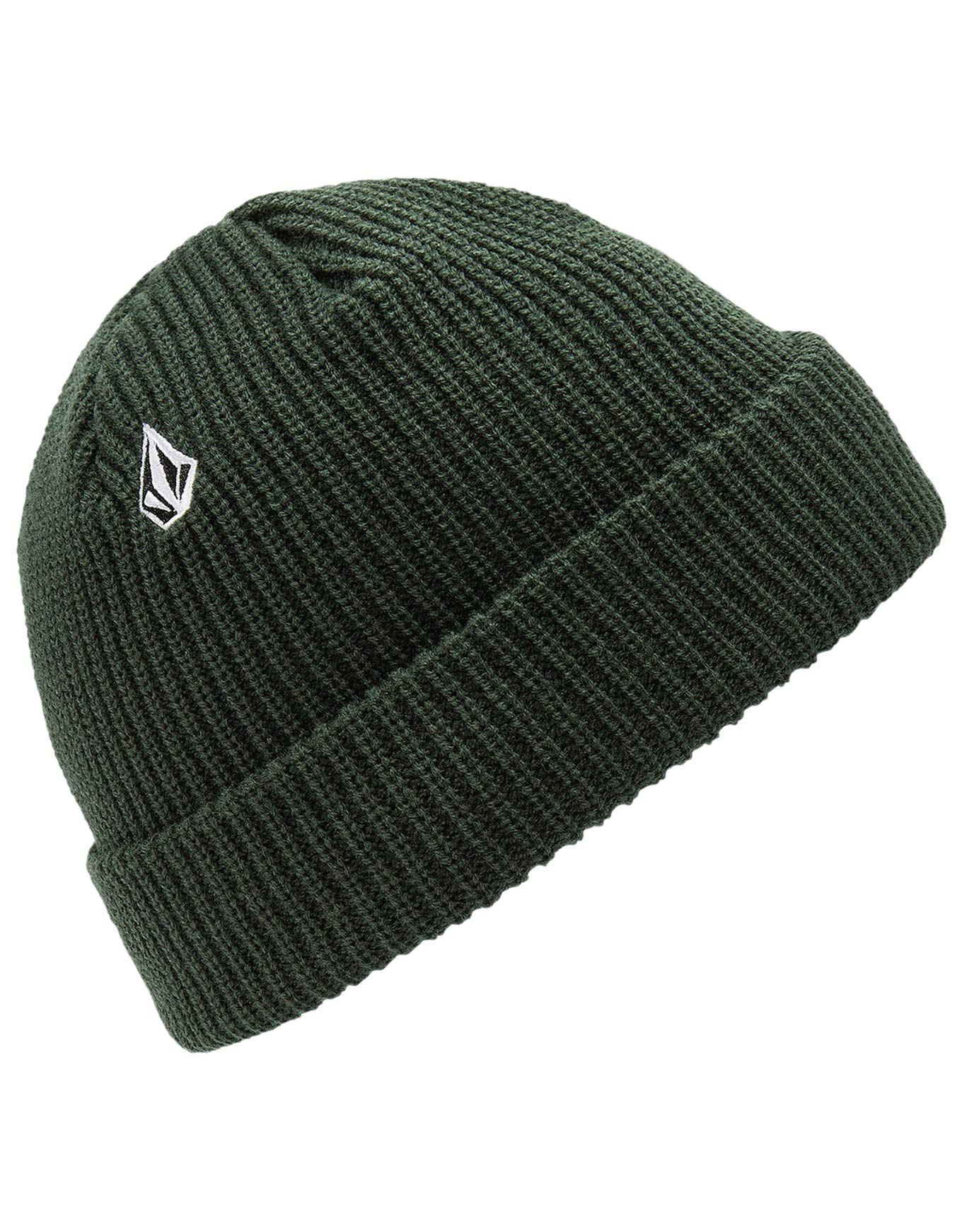 Full Stone Beanie Dark Forest + Volcom
