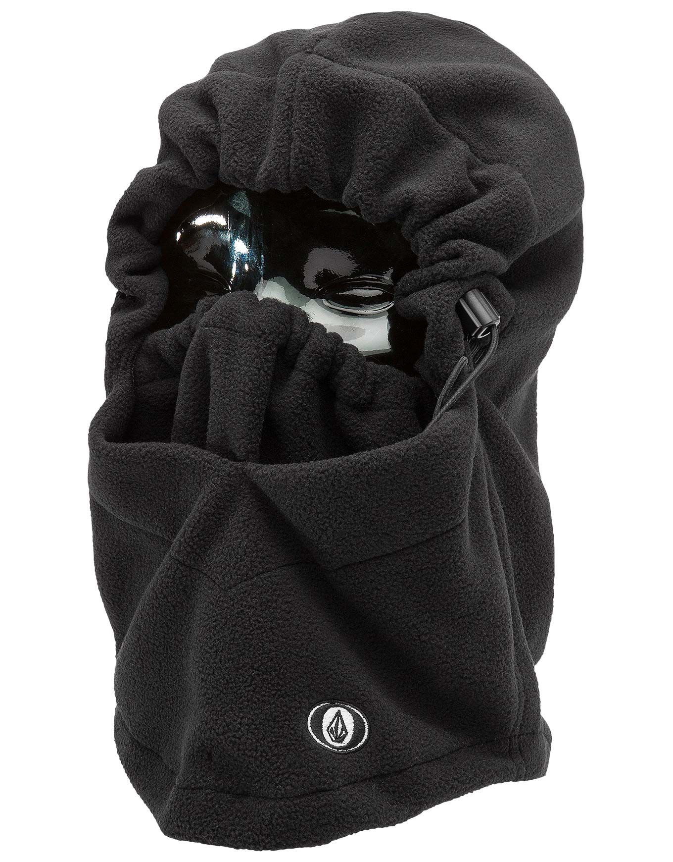 Travelin Hood Thingy Black + Volcom