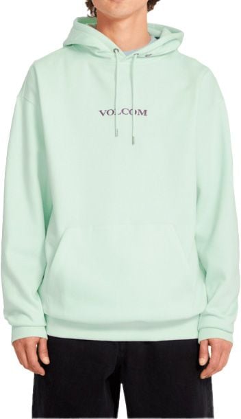 Volcom Stone Po Fleece Hoodie Cloud Blue + Volcom