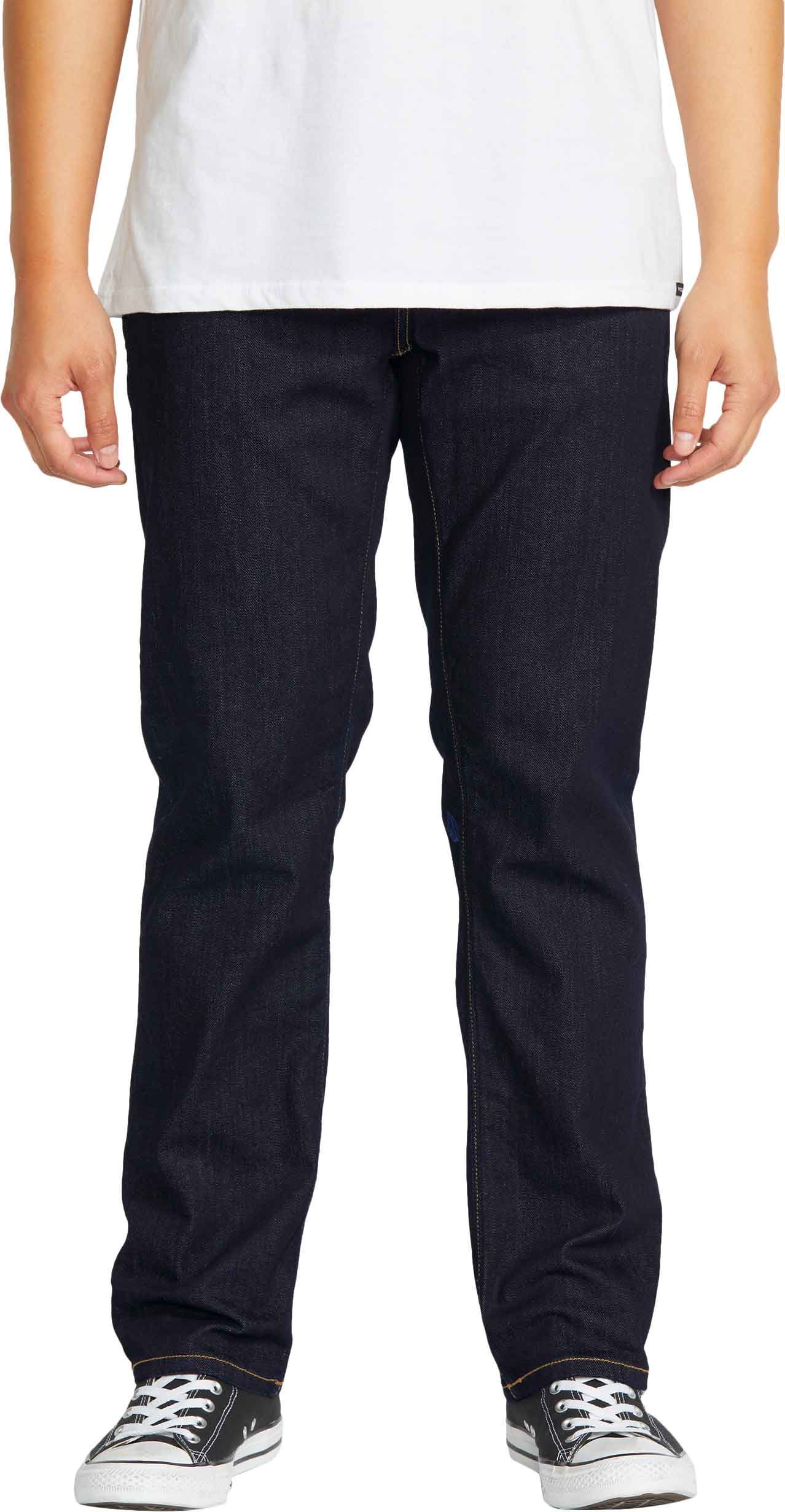 Solver Denim Rinse + Volcom