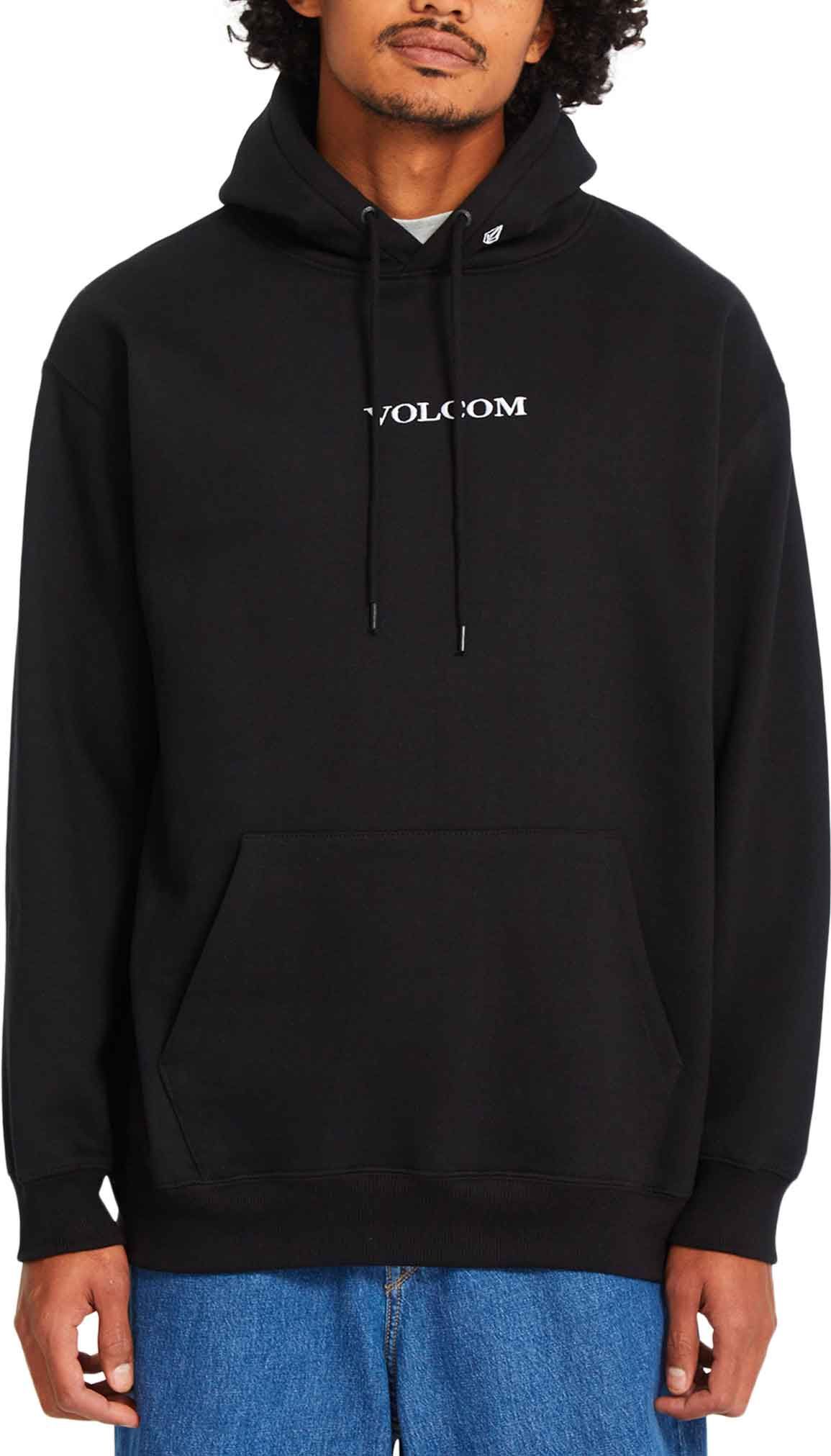 Volcom Stone Po Black + Volcom
