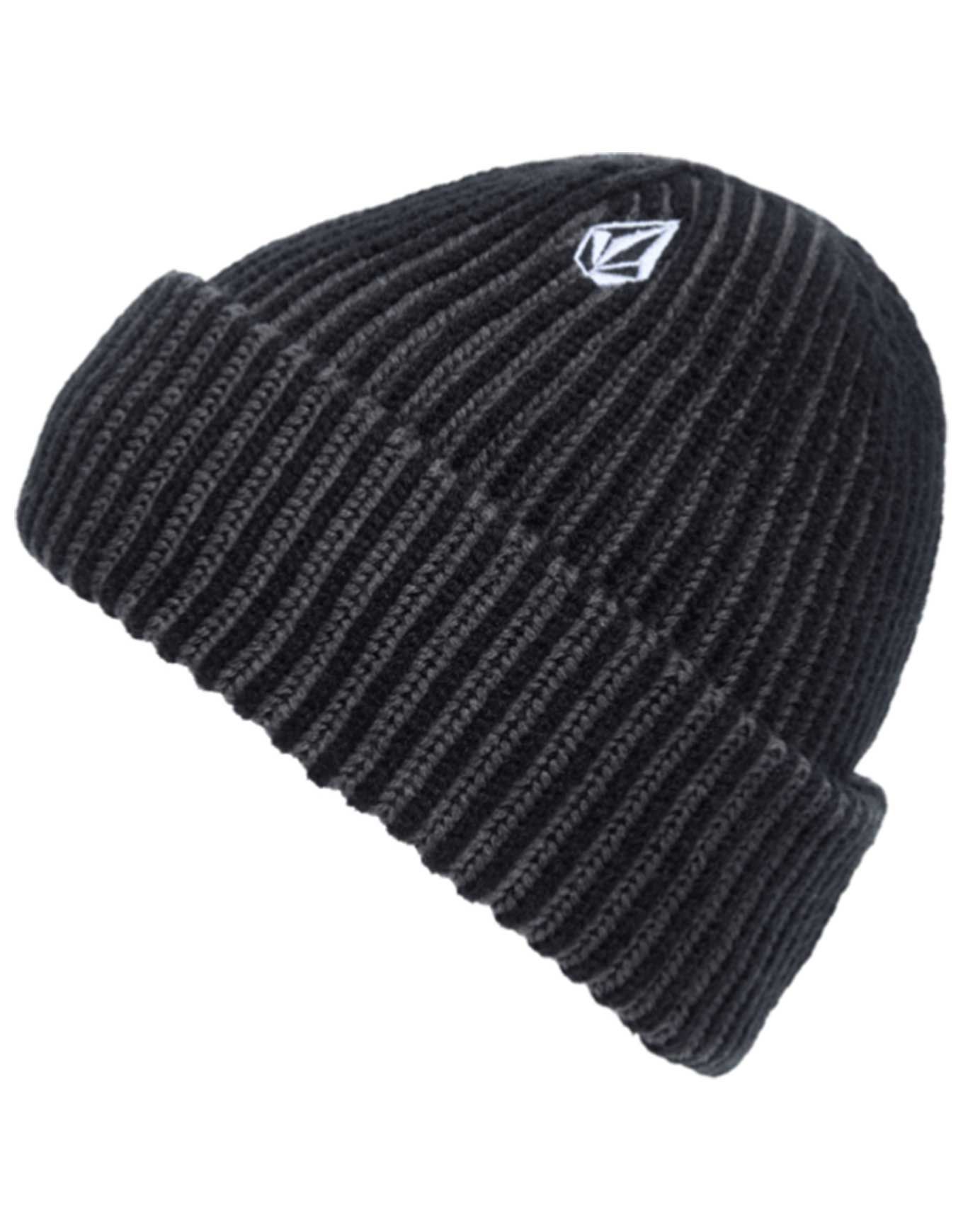 Full Stone Cuff Beanie Pewter + Volcom