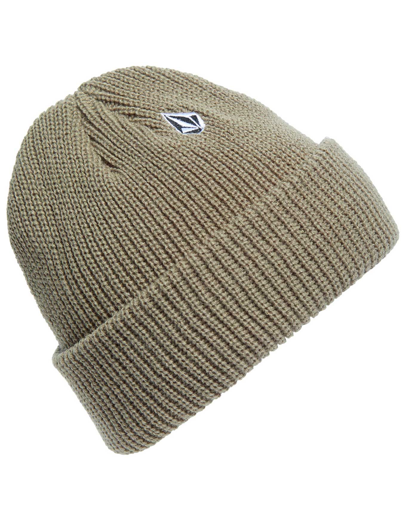 Full Stone Beanie Brindle + Volcom