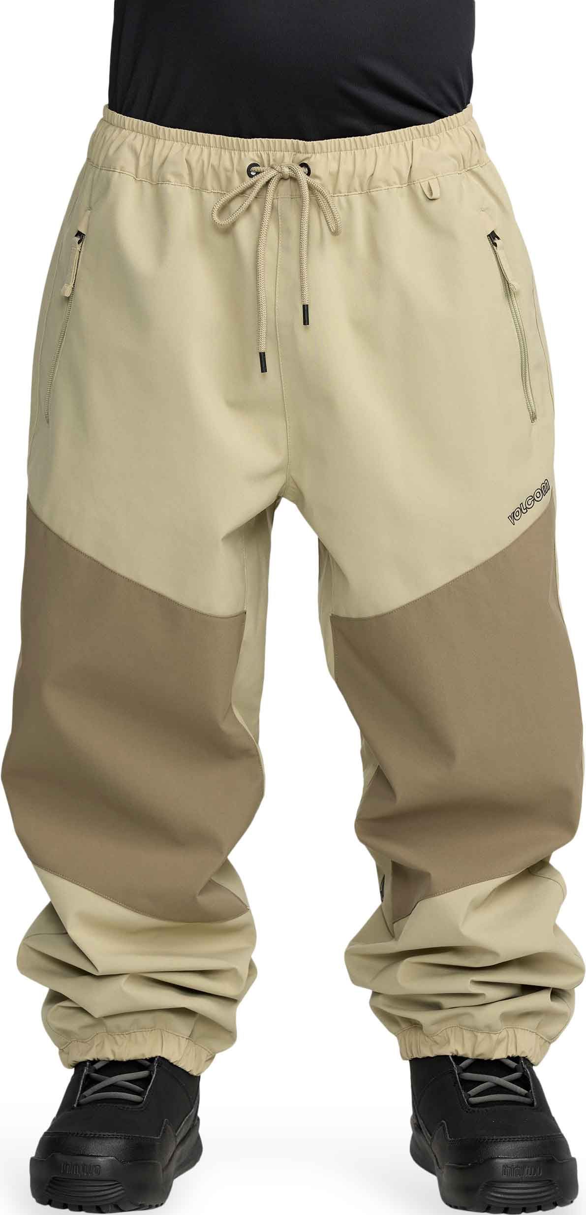 Volcom Slashslapper Pant Moss Green Ski trousers : Snowleader Volcom Slashslapper Pant Moss Green Ski trousers : Snowleader