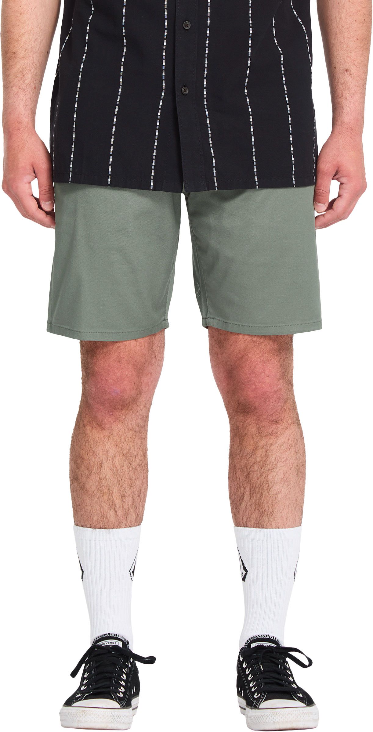 Frickin Modern Stretch Short 19 Brolive + Volcom