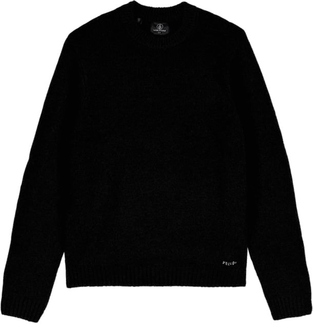 Edmonder II Sweater Black + Volcom