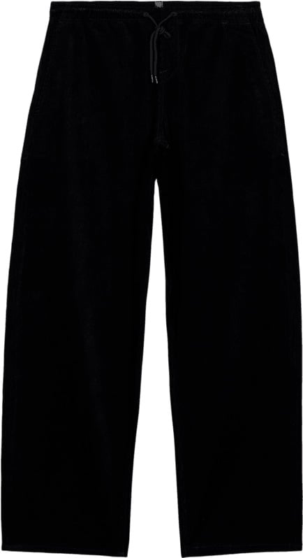 Freazy Loose Ew Cord Pant Black + Volcom