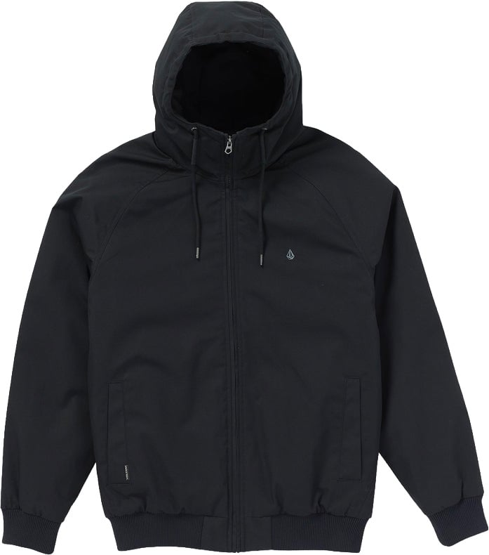Hernan 10K Jacket Black + Volcom