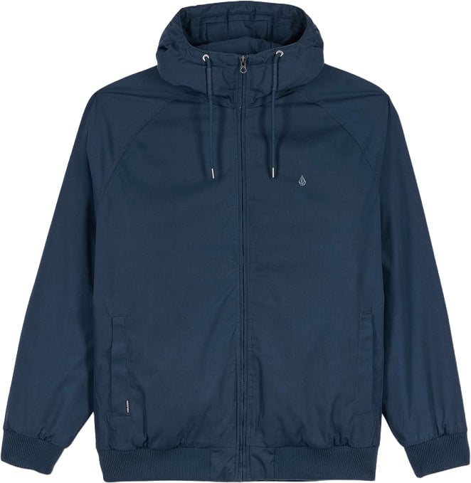 Hernan 10K Jacket Navy + Volcom