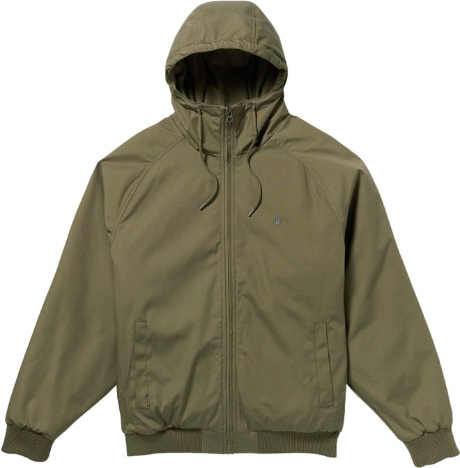 Hernan 10K Jacket Wintermoss + Volcom
