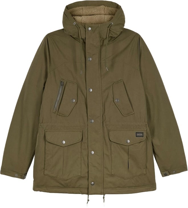Starget 5K Parka Military + Volcom