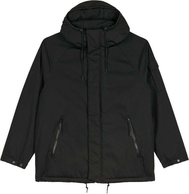 Stoke Stone II 10K Jacket Black + Volcom