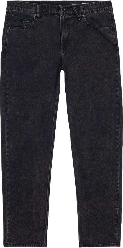 Fivedown Denim Blackity Black + Volcom