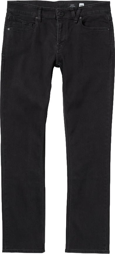 Vorta Denim Black Out + Volcom